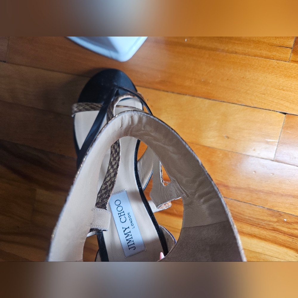 Jimmy Choo Sandals - Picture 3 of 4